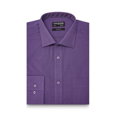 Purple Men's Shirts