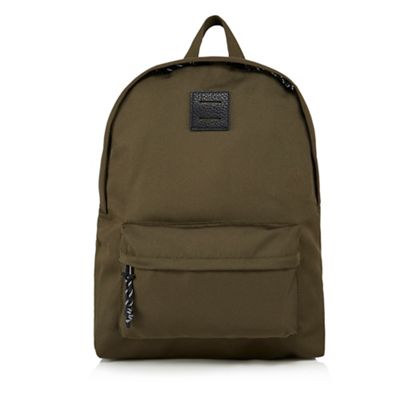 Red Herring - Khaki backpack