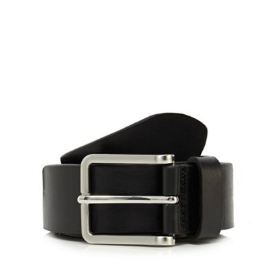 Hammond & Co. by Patrick Grant - Black leather belt