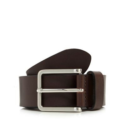 Hammond & Co. by Patrick Grant - Brown leather belt