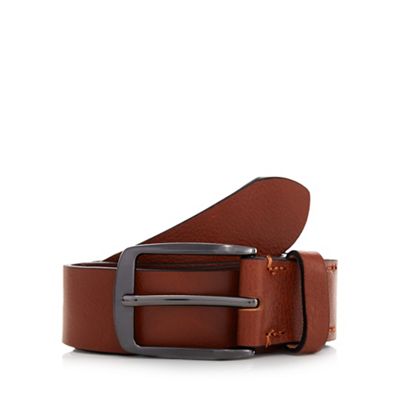 Hammond & Co. by Patrick Grant - Tan leather belt