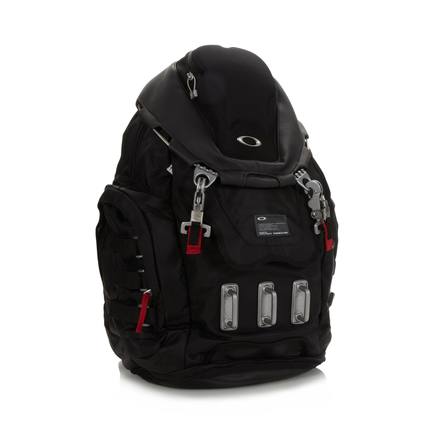 Oakley Black Kitchen Sink backpack