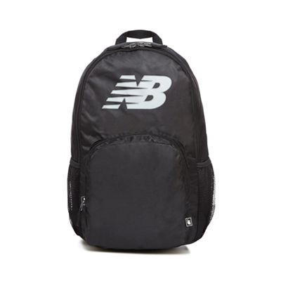 New Balance - Black 'Daily Driver II' backpack
