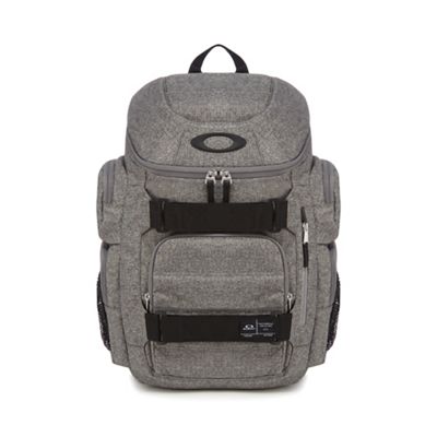oakley grey backpack