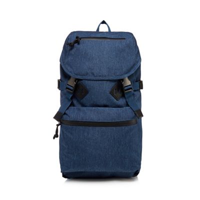 Red Herring - Blue 'Urban Trek' backpack