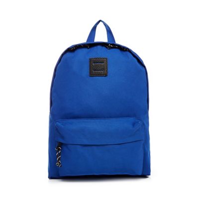 Red Herring - Blue backpack