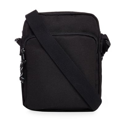 Red Herring - Black cross body bag