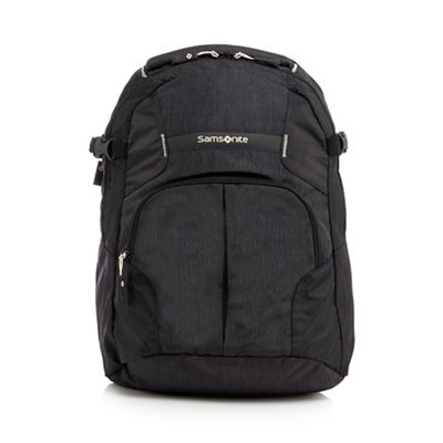 Samsonite - Black 'Rewind' backpack