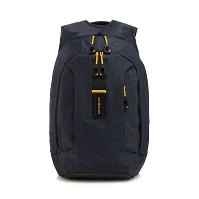 Samsonite - Navy 'Paradiver' laptop backpack
