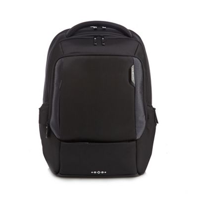 Samsonite - Black 'Cityscape' backpack