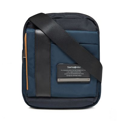 Samsonite - Blue 'Openroad' cross body bag