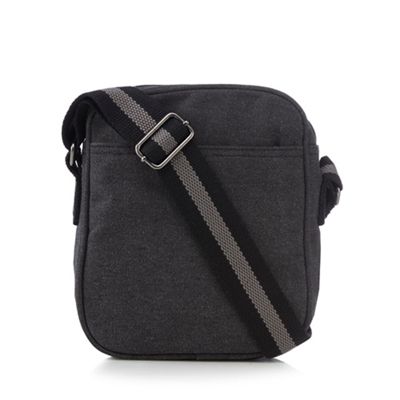 Mantaray - Grey cross body bag