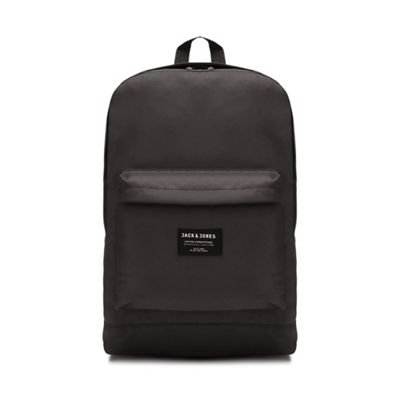 Jack & Jones - Black 'Classic' backpack