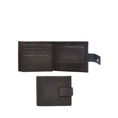 J by Jasper Conran - Brown leather data protection wallet