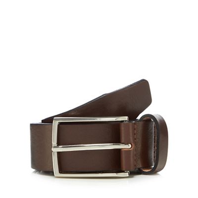 Hammond & Co. by Patrick Grant - Brown leather belt