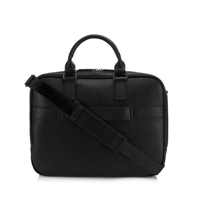 The Collection - Black laptop bag