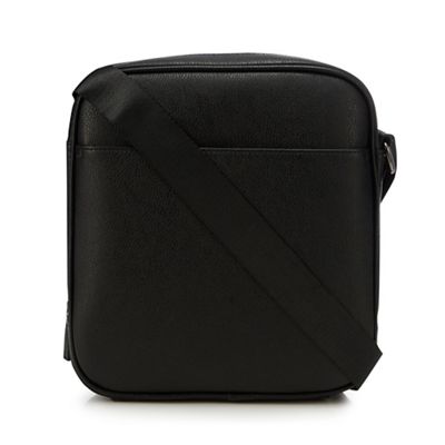 The Collection - Black small flight bag