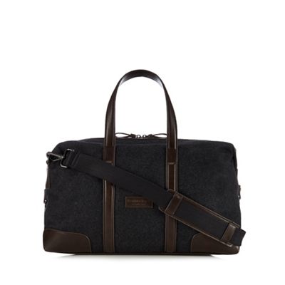Hammond & Co. by Patrick Grant - Grey holdall bag