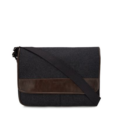 Hammond & Co. by Patrick Grant - Grey despatch bag