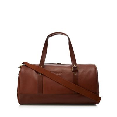 Hammond & Co. by Patrick Grant - Tan leather holdall