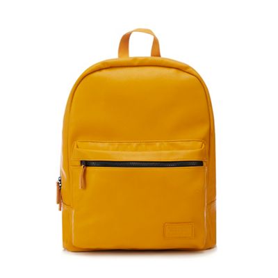 Red Herring - Mustard backpack