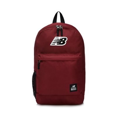 New Balance - Wine 'Classic' backpack