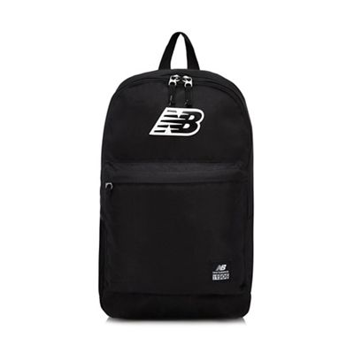 New Balance - Black 'Classic' backpack