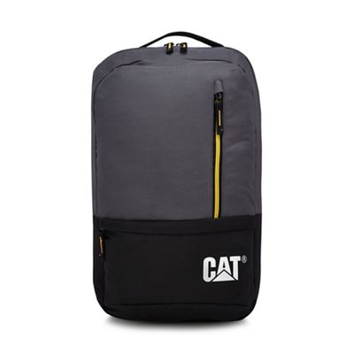 Kingsons - Grey laptop backpack