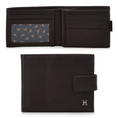 Hammond & Co. by Patrick Grant - Tan leather billfold wallet