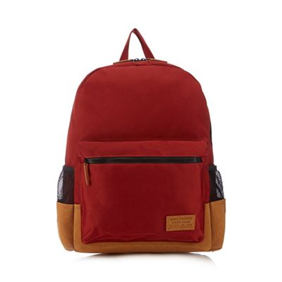 red herring backpack