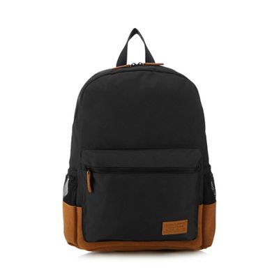 Red Herring - Black backpack