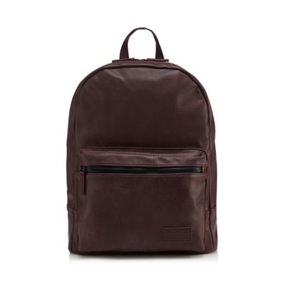 Red Herring - Dark red backpack