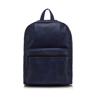 Red Herring - Blue backpack