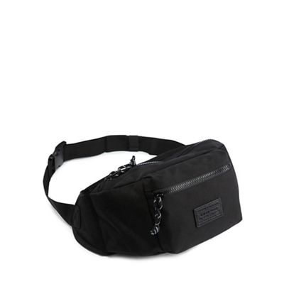 Red Herring - Black bum bag