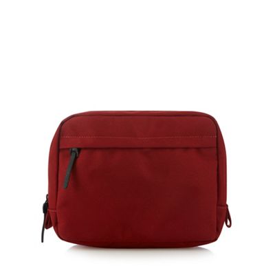 Red Herring - Orange wash bag