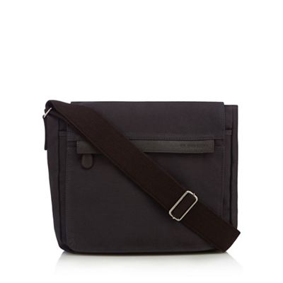 RJR.John Rocha - Grey canvas utility bag