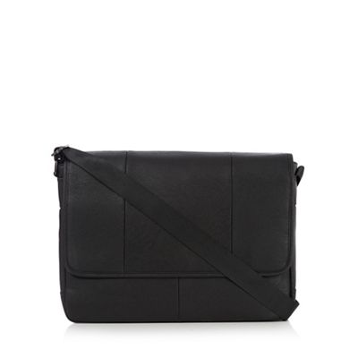 The Collection - Black despatch bag