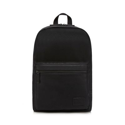 Red Herring - Black backpack