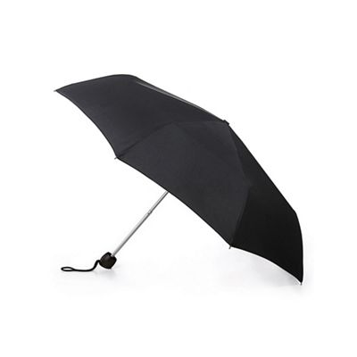Fulton - Black mini umbrella
