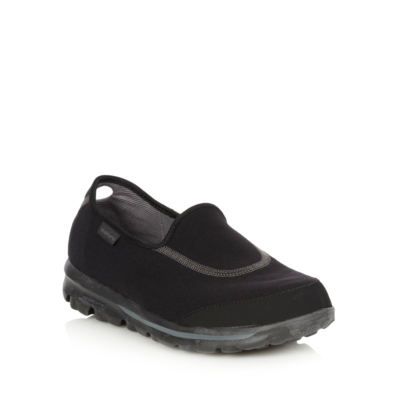 Skechers GOrun Skechers black Go Walk shoes