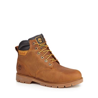 leavitt boot timberland