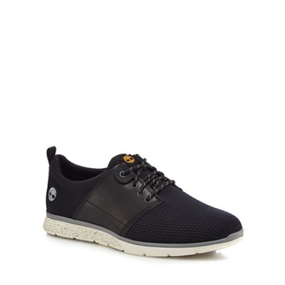 Timberland - Black 'Killington' trainers