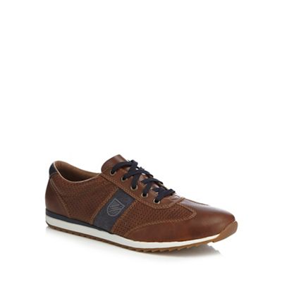Rieker - Brown trainers