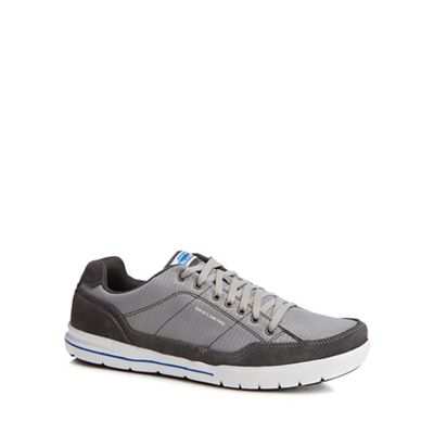 Skechers - Grey 'Arcade II Circulate' trainers