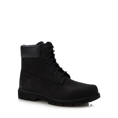 radford winter boot for men in black