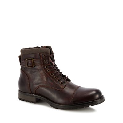 lace up boots debenhams