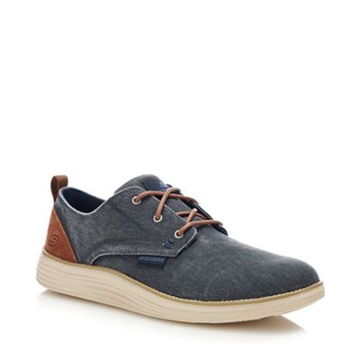 debenhams skechers mens shoes