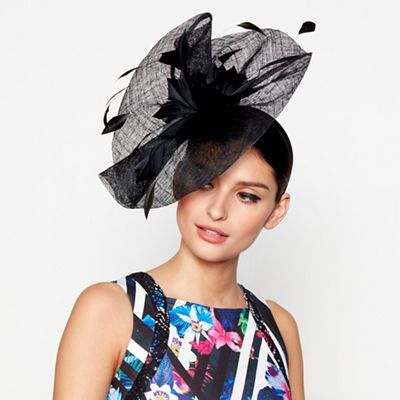 Black - Occasion Hats & Fascinators - Women | Debenhams