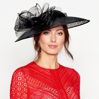 Black - Occasion Hats & Fascinators - Women | Debenhams