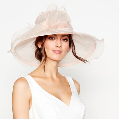 debenhams ladies hats and fascinators